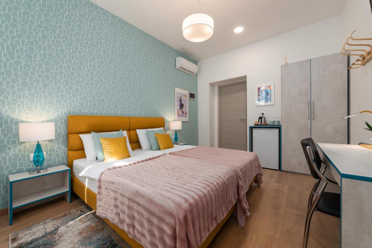 Chambre Double ou Lits Jumeaux Supérieure