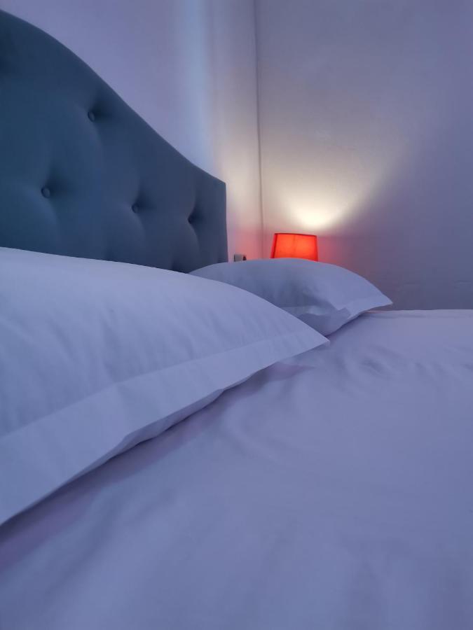 Chambre Double avec Balcon