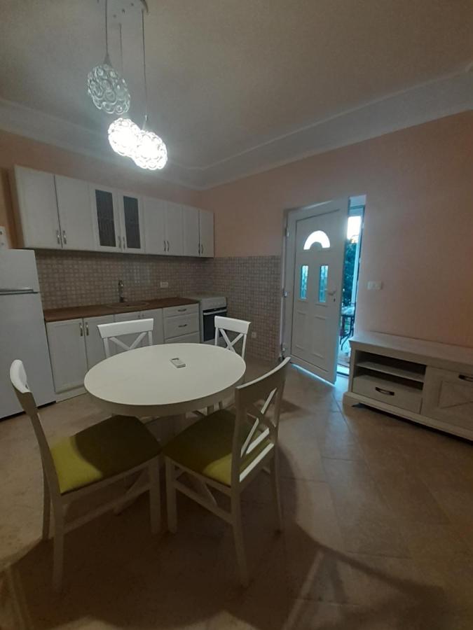Appartement met uitzicht op de tuin