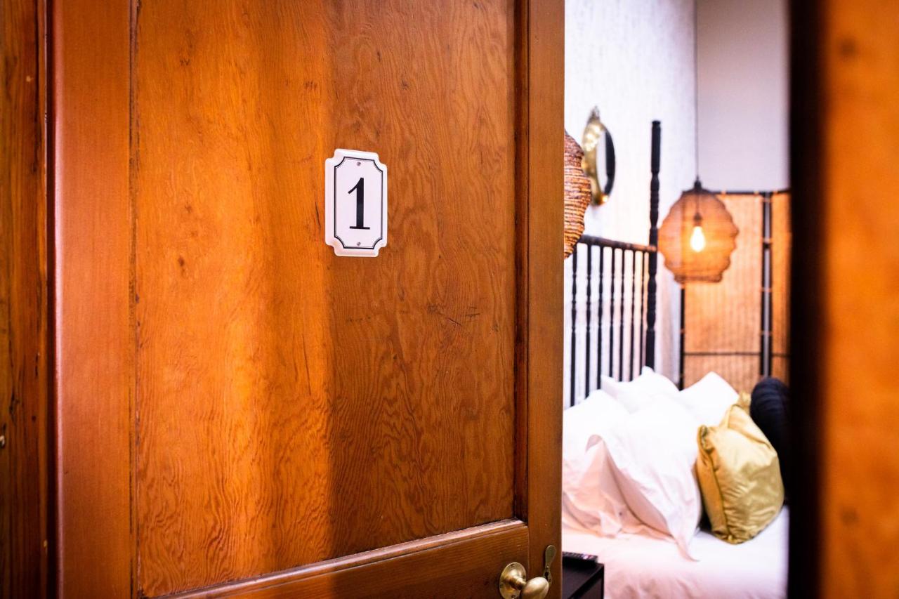 Chambre Lit Queen-Size