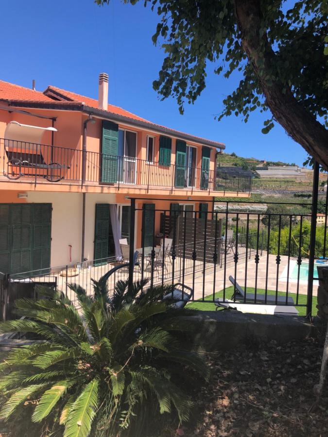 Agriturismo Azzurra Biricchina - Suites - B&B Riva Ligure