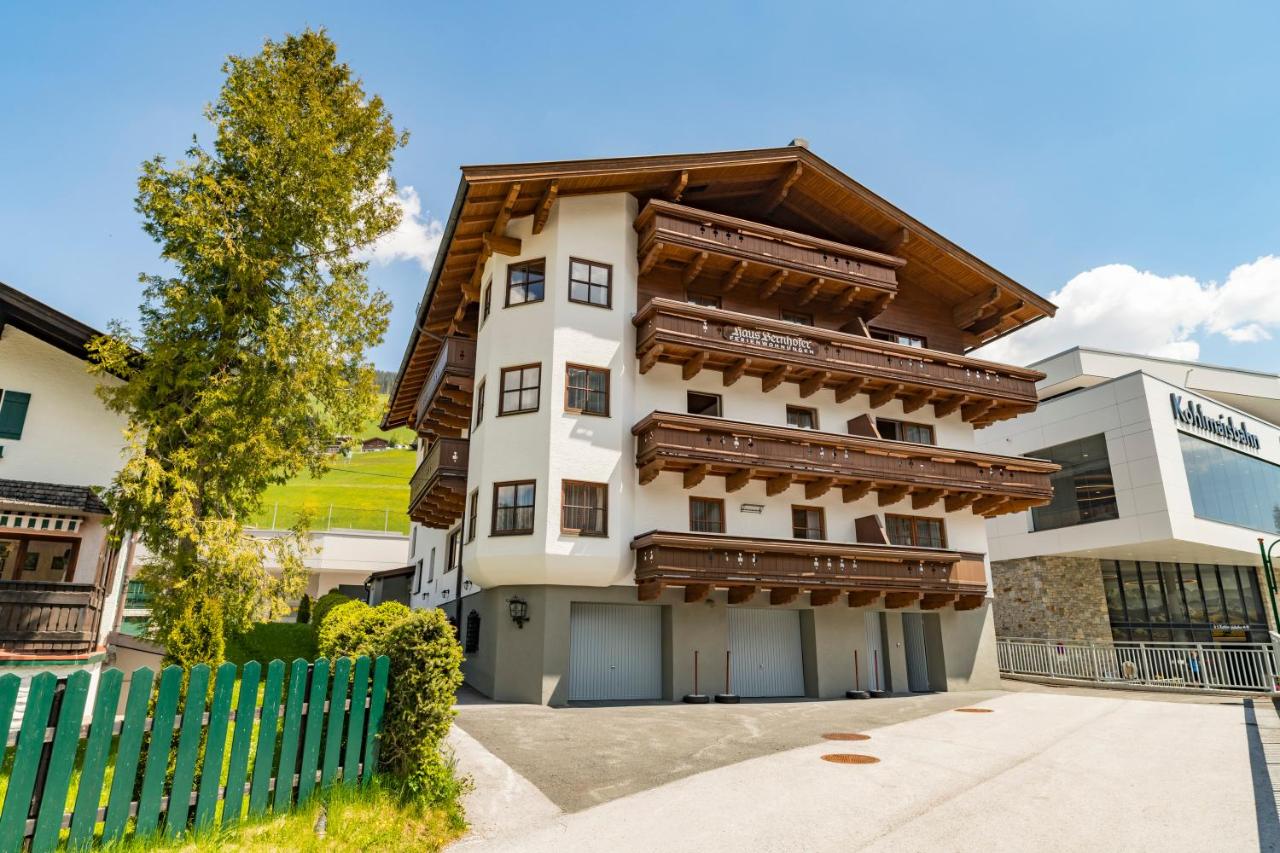 Appartements Bernhofer - Chambres d’hôtes Saalbach