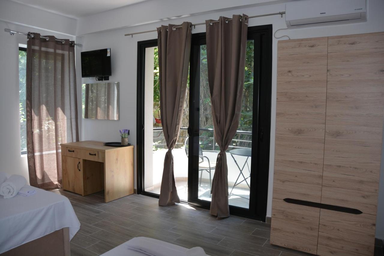 Triple Room with Balcony