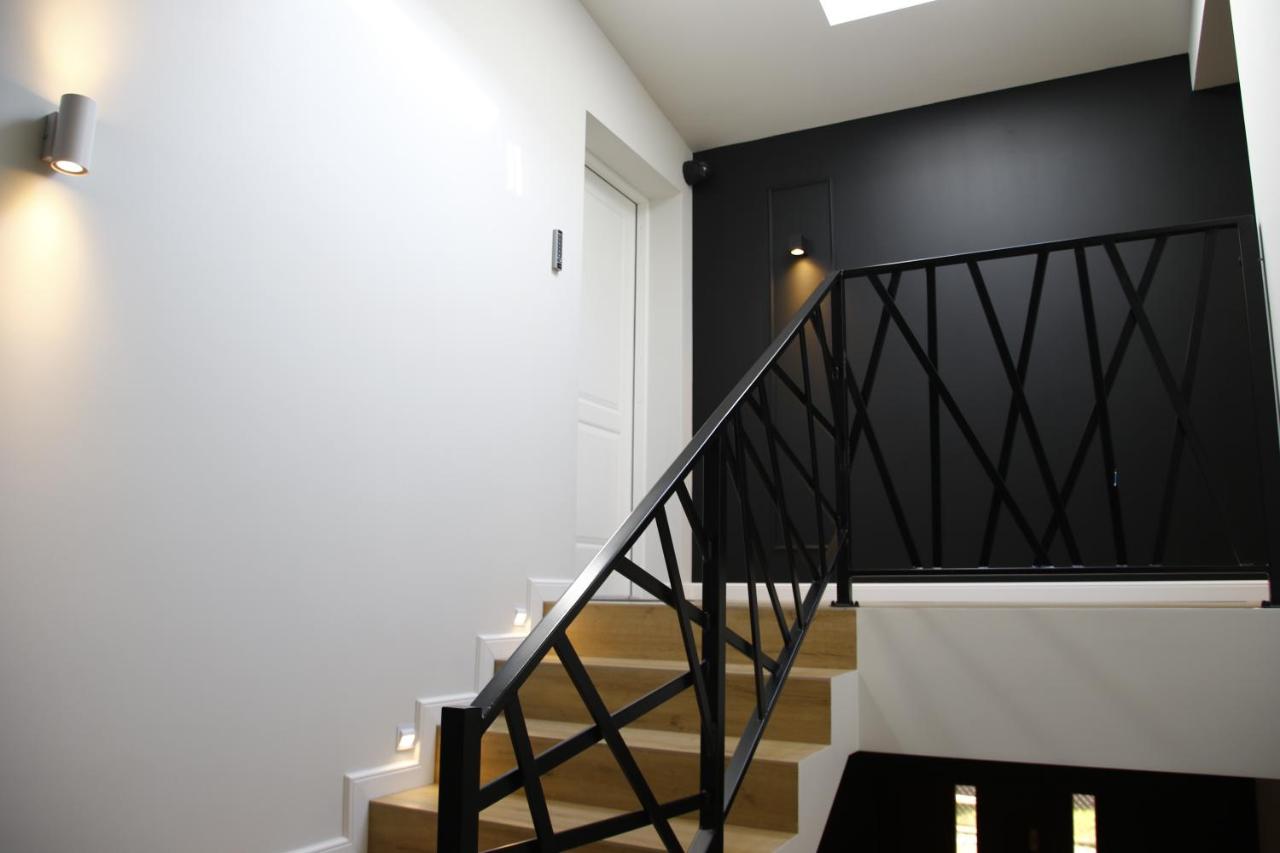 Apartamenty Royal Maris 6 - najlepsza lokalizacja w Ustce, blisko plaży i portu, bezpłatny parking, ścicsłe centrum - Chambres d'hôtes Ustka