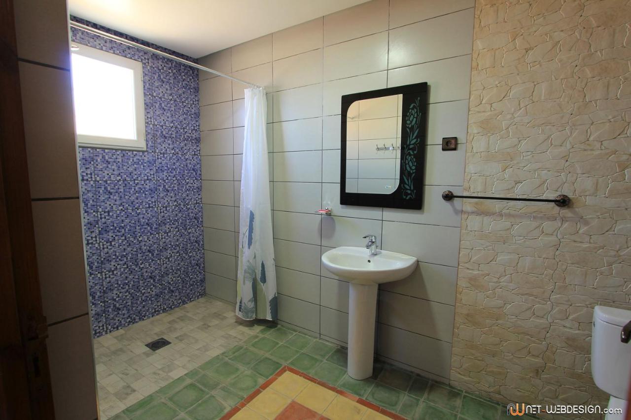 Chambre Double Deluxe avec Douche