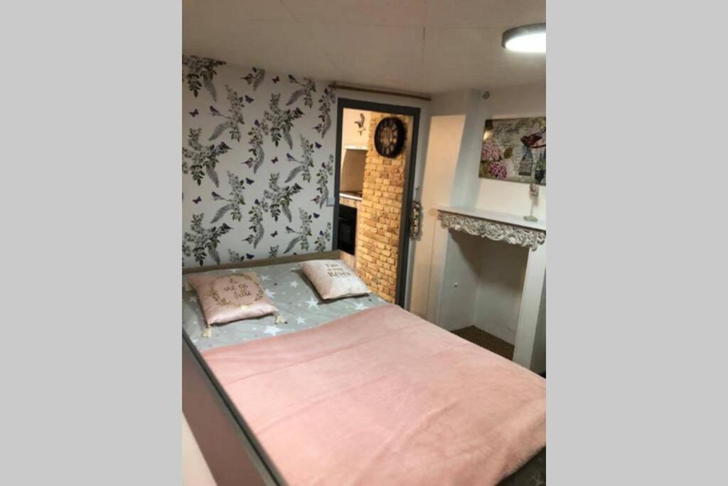 Appartement cocooning familial - B&B