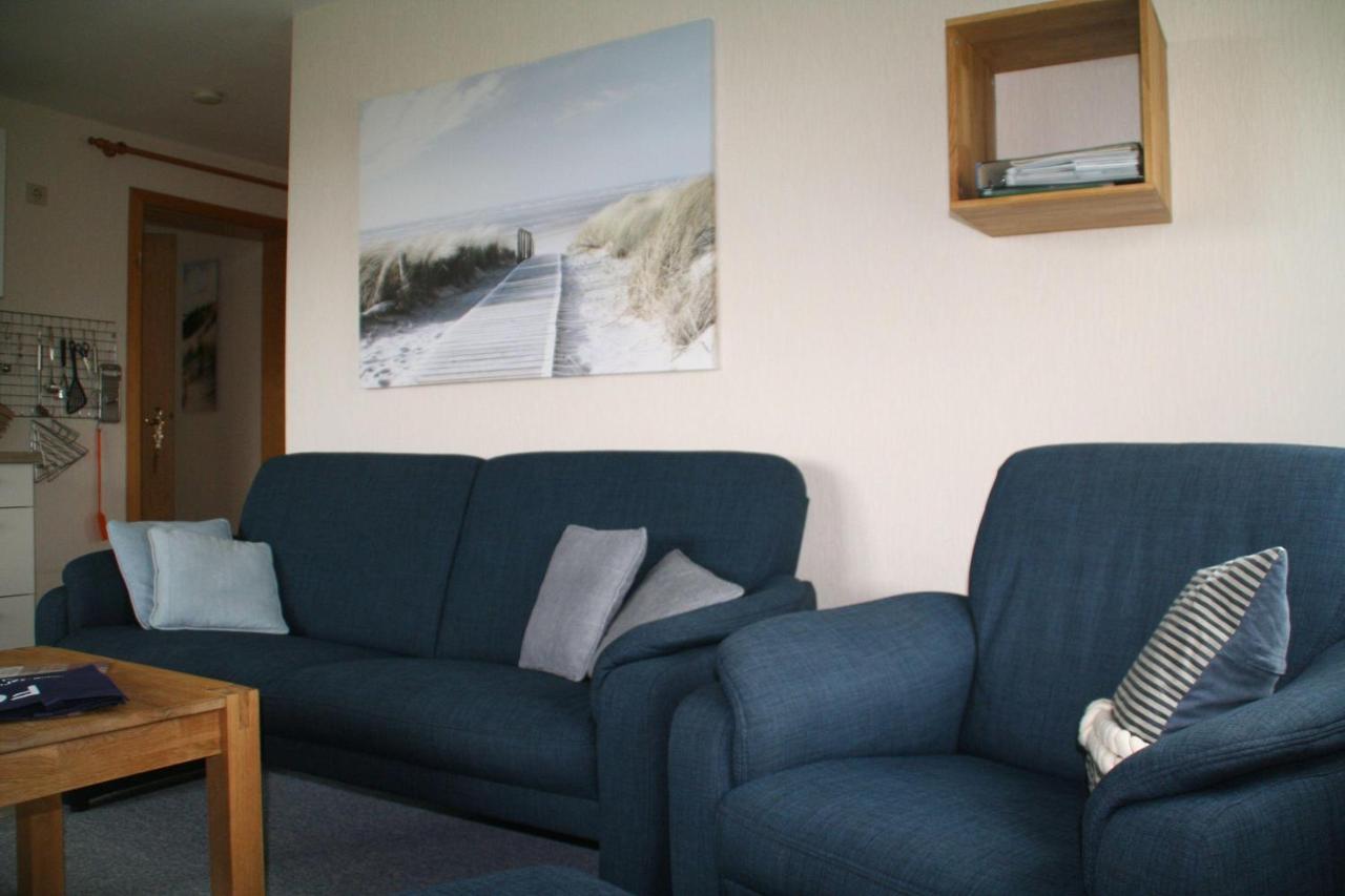 Ferienhof Carstensen, Wohnung Leuchtturm - Ferienwohnung Süderende