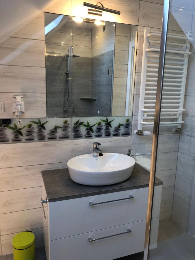 Two-Bedroom Townhouse
