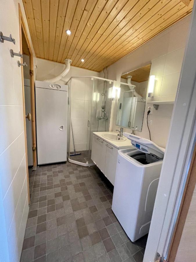 Salomon Chalet 7207 - Parivuoteellinen makuuhuone ja lisäksi makuualkovi - Täydellinen pariskunnille ja perheille - ILMASTOINTI - - Ferienwohnung Ylläsjärvi