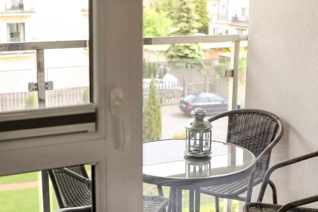 Apartament Turkus - Your place in heart of Mielno - Chambres d'hôtes Mielno