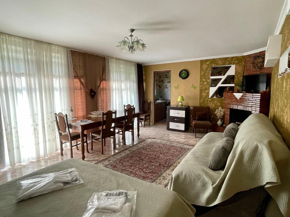 B&B Qvareli - Garden House - Bed and Breakfast Qvareli