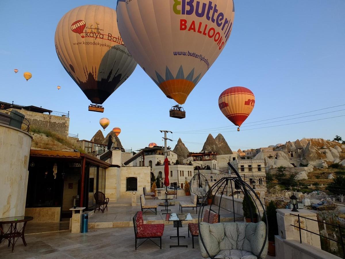 B&B Göreme - Balloon Cave Hotel - Bed and Breakfast Göreme