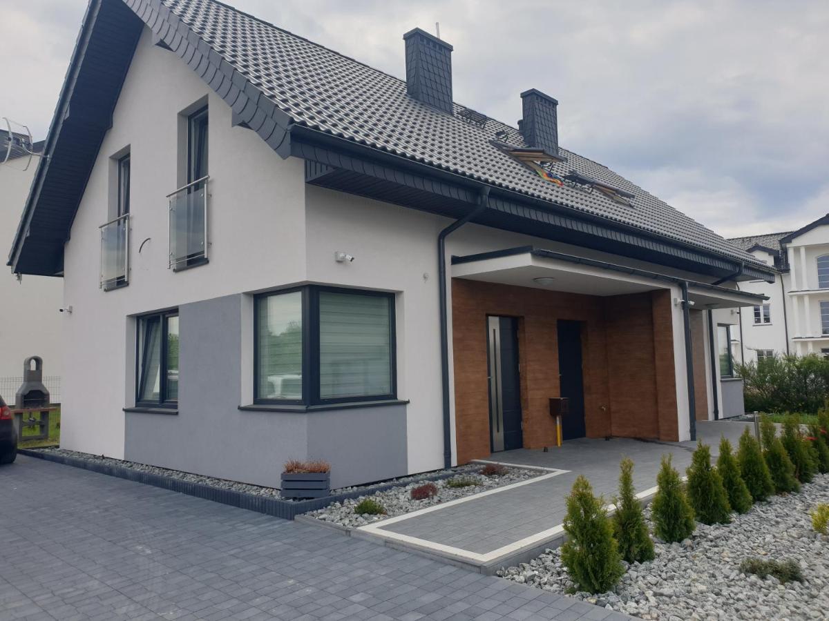Two-Bedroom Townhouse