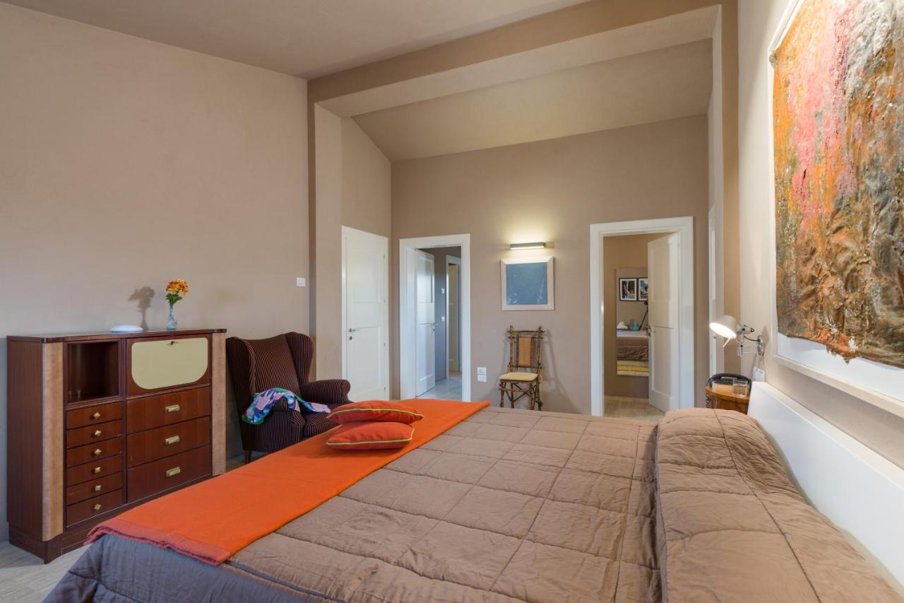 Rural Tuscany - Luxury Villa Monticelli - B&B