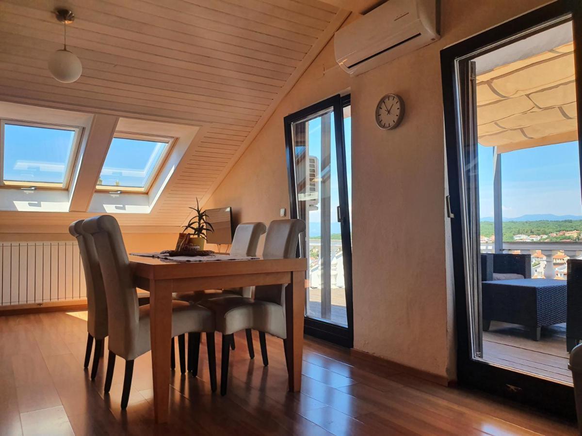 Appartement 2 Chambres Confort avec Balcon et Vue sur Mer