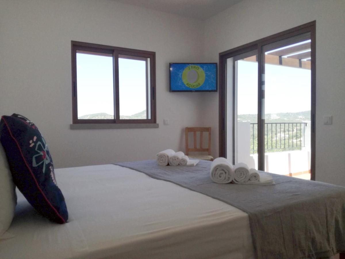 Doppelzimmer mit Poolblick