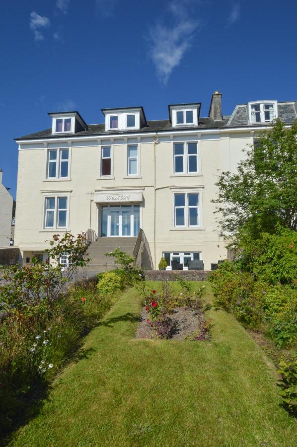 No 8 Westbay Apartment - B&B Oban