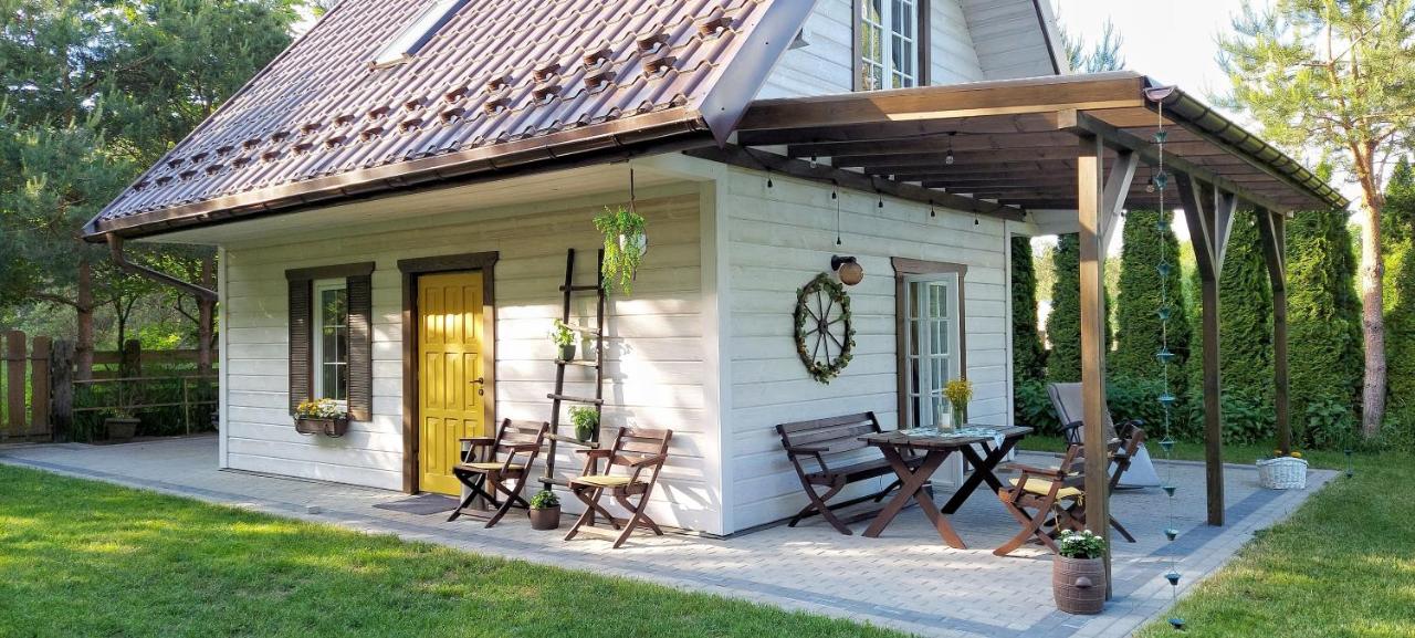 Żółte Drzwi Sucha Rzeczka - Ferienwohnung