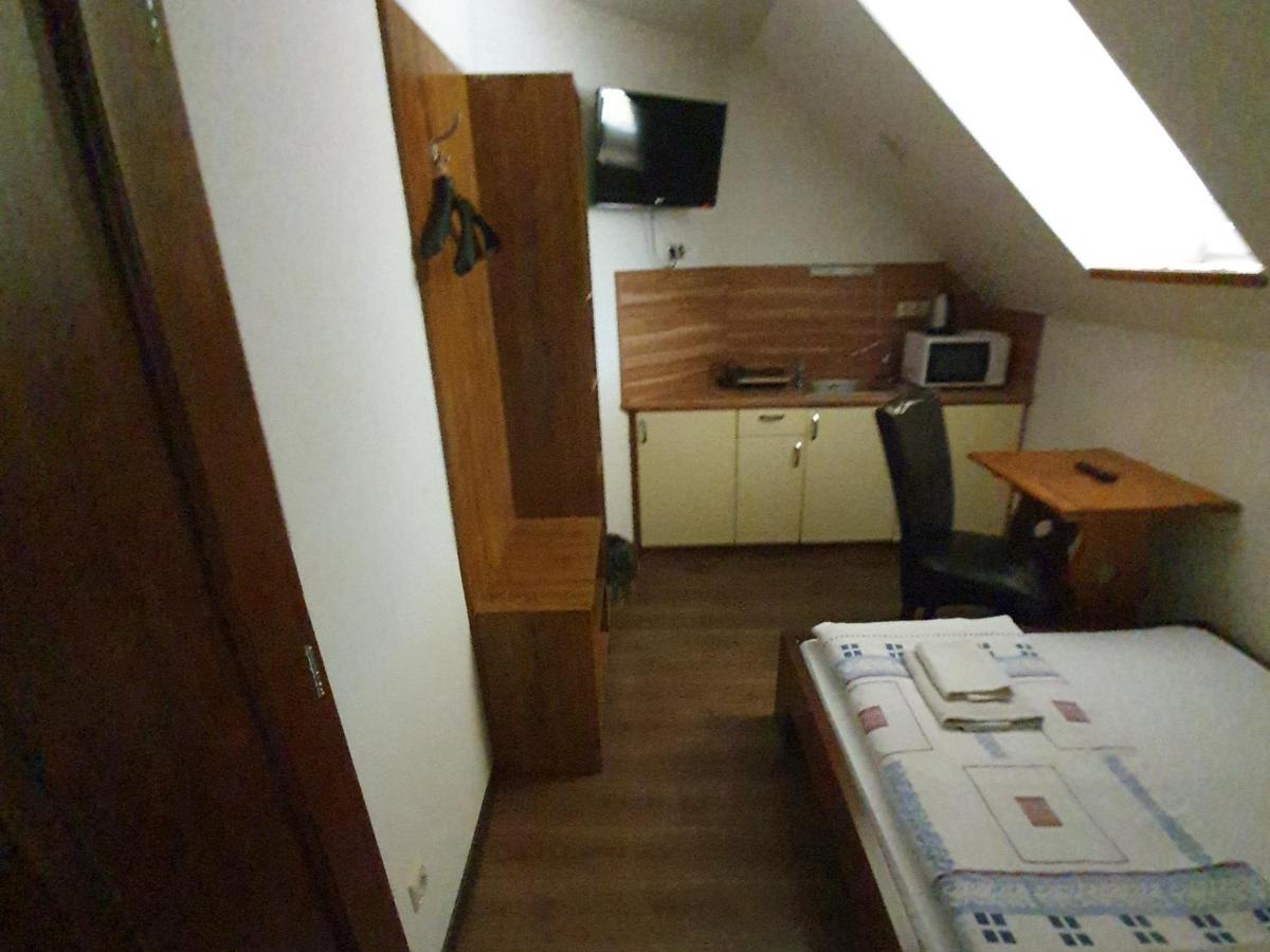 Small Double Room