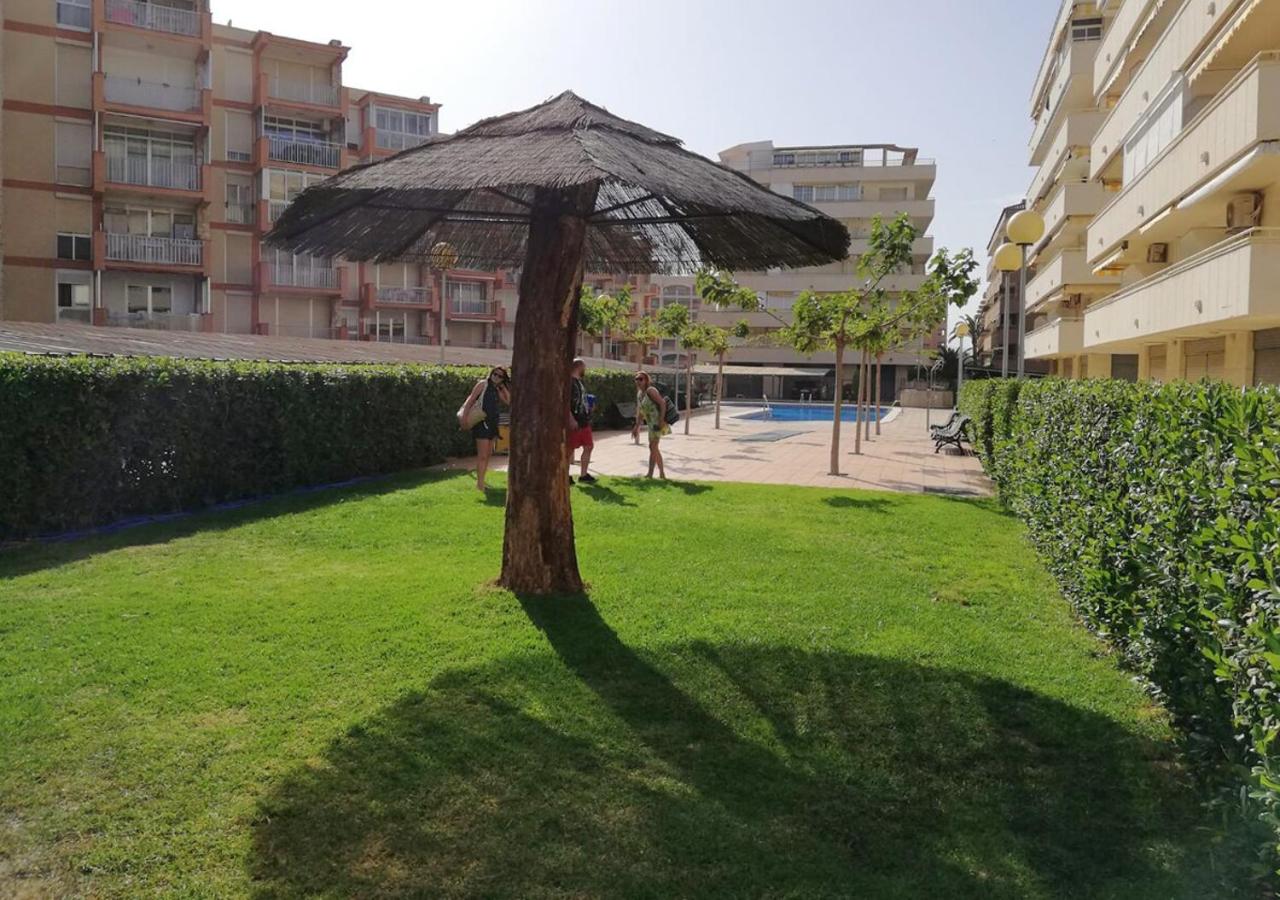 PARADIS PARK, APARTAMENTO PISCINA Y PLAYA - B&B