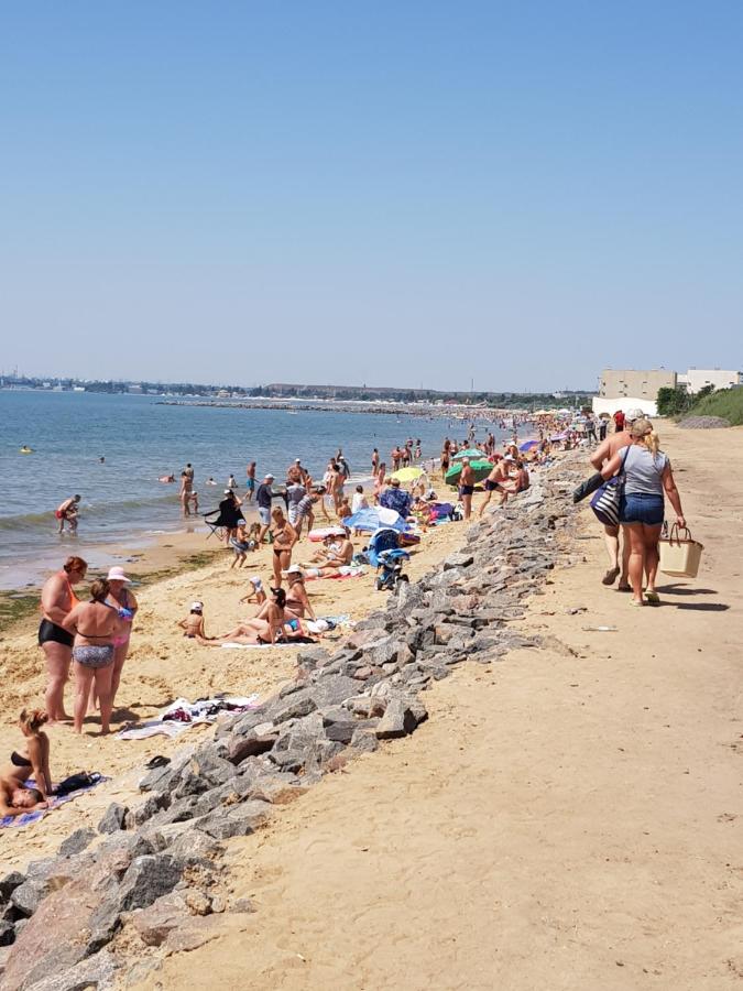 Аренда домик до 5 человек Посуточно Море Одесса Крыжановка Все удобства - B&B