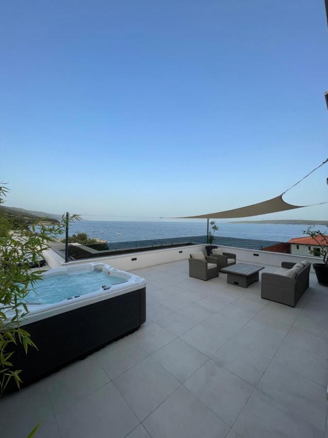 Exclusive Seafront Suite with jacuzzi - B&B Zavala