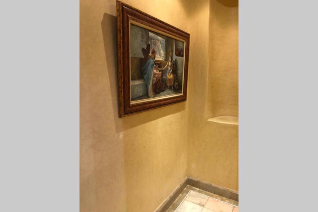 Bel appartement au Rez-de-jardin dans la palmeraie - Chambres d’hôtes