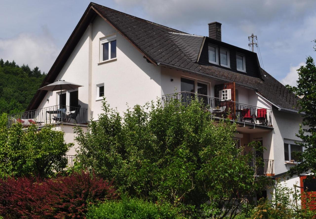 Appartement met Balkon