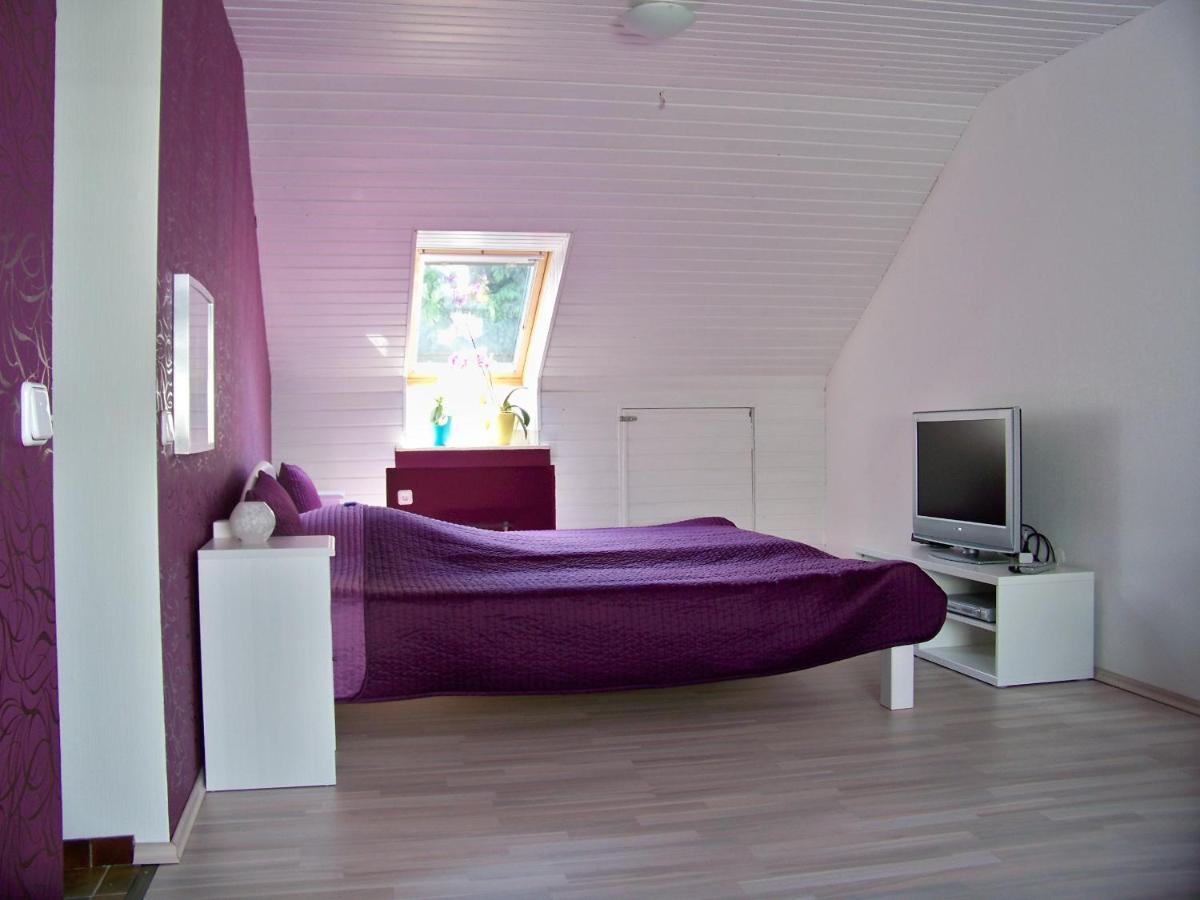 Double Room with Shared Bathroom