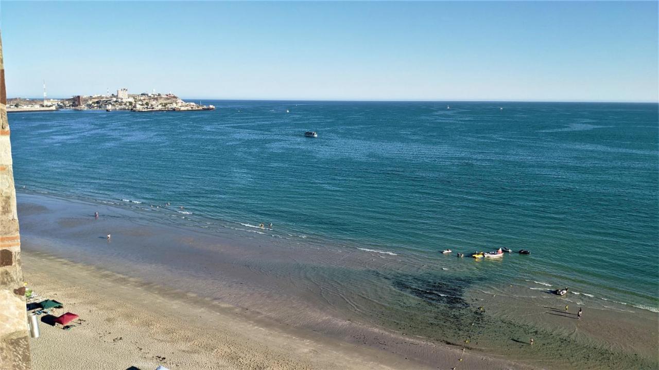 Apartamento con vistas al mar