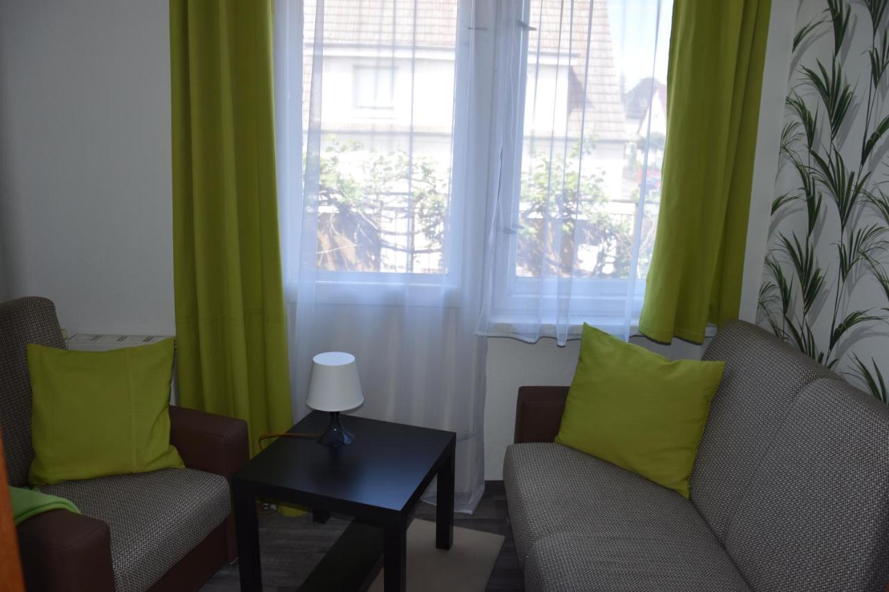 Einzelzimmer mit Gemeinschaftsbad