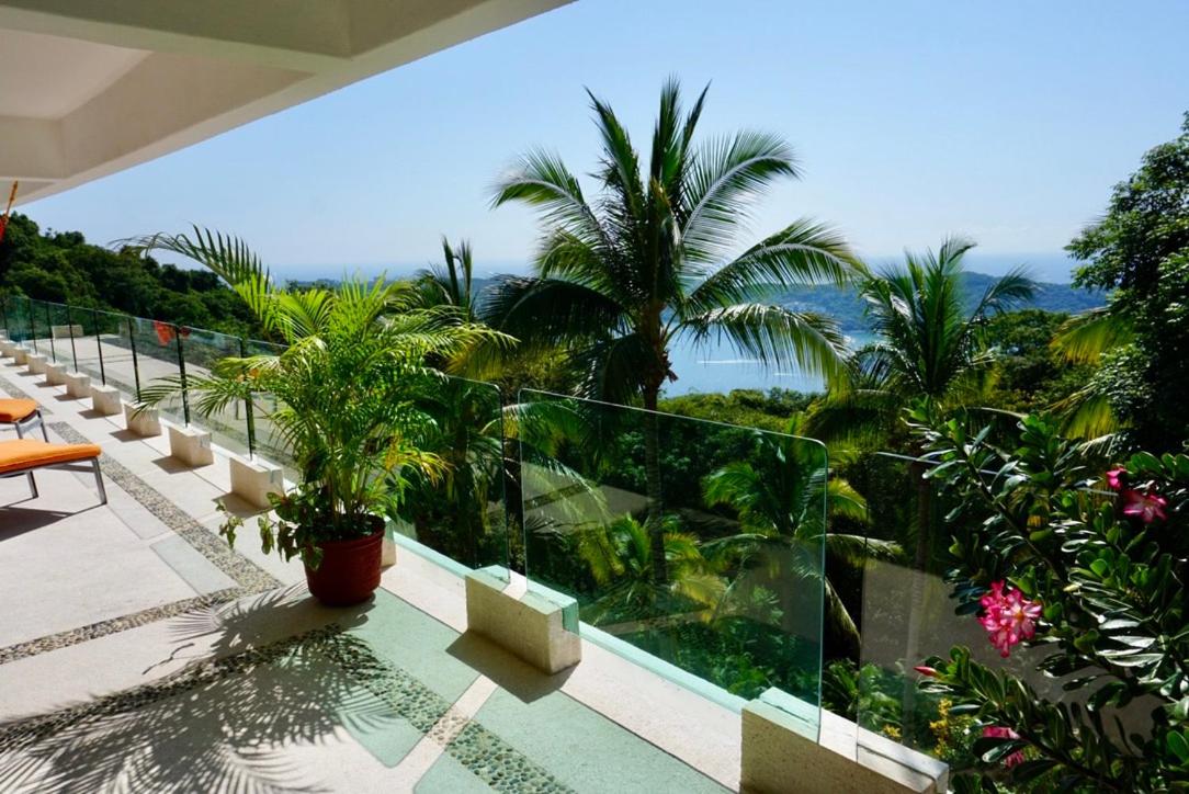 Mexican Condo by the sea - Ferienwohnung Acapulco