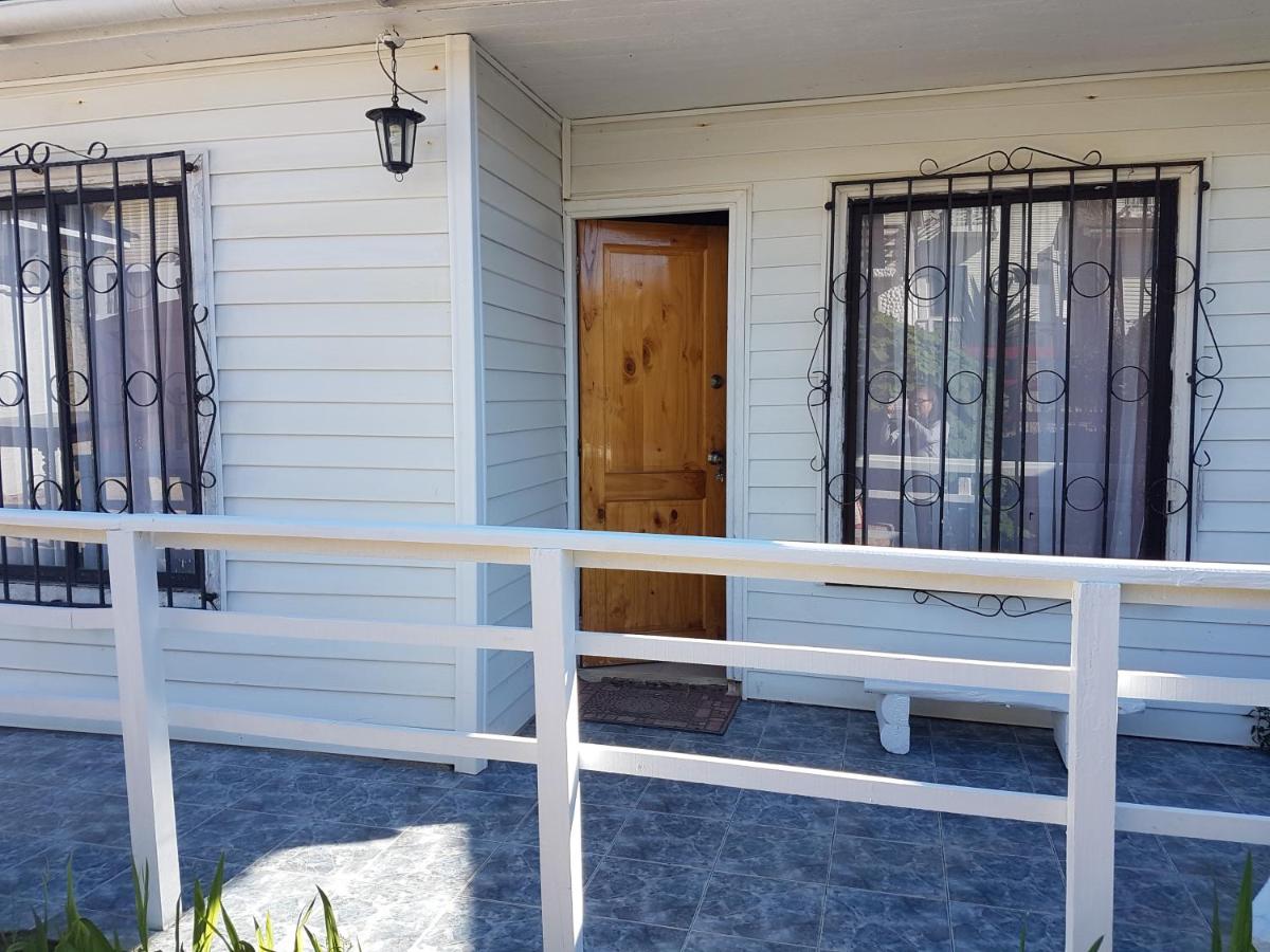 CABAÑA QUISQUEÑA - B&B El Quisco