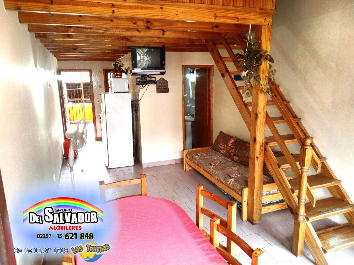 B&B Las Toninas - Duplex Calle 7 Grupo DEL SALVADOR - Bed and Breakfast Las Toninas