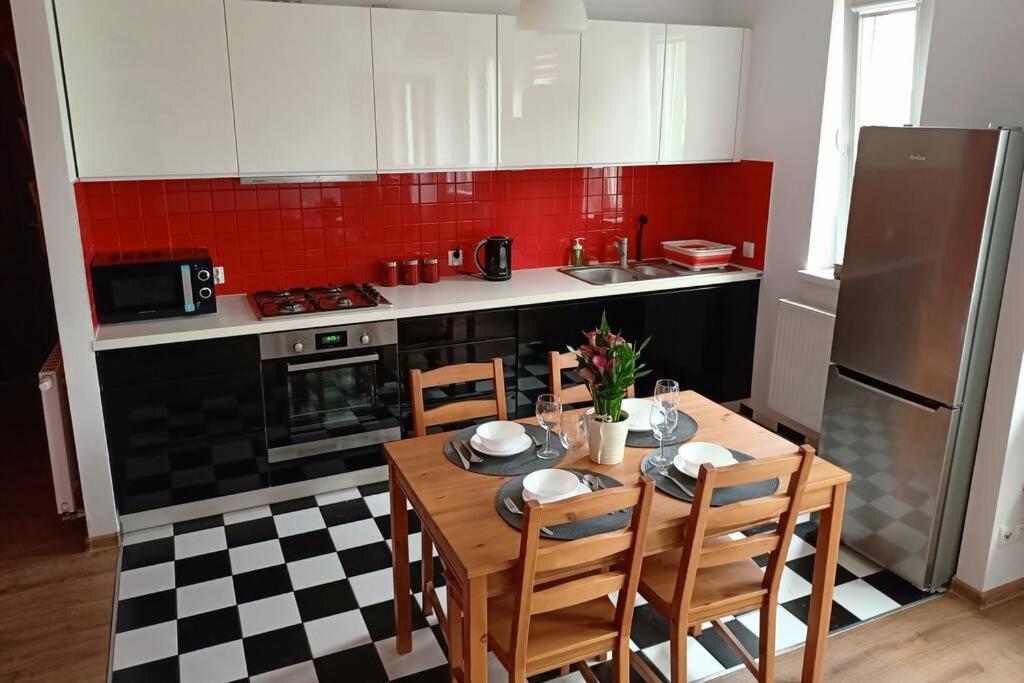 Colibri Apartament Lubniewice - Ferienwohnung