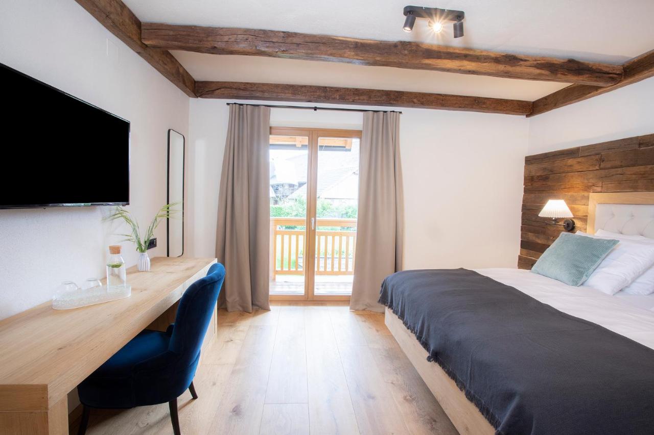 Habitación Doble con balcón 