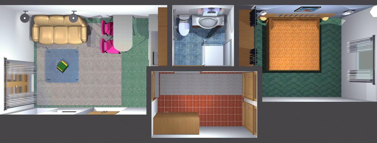 Appartamento con Terrazza