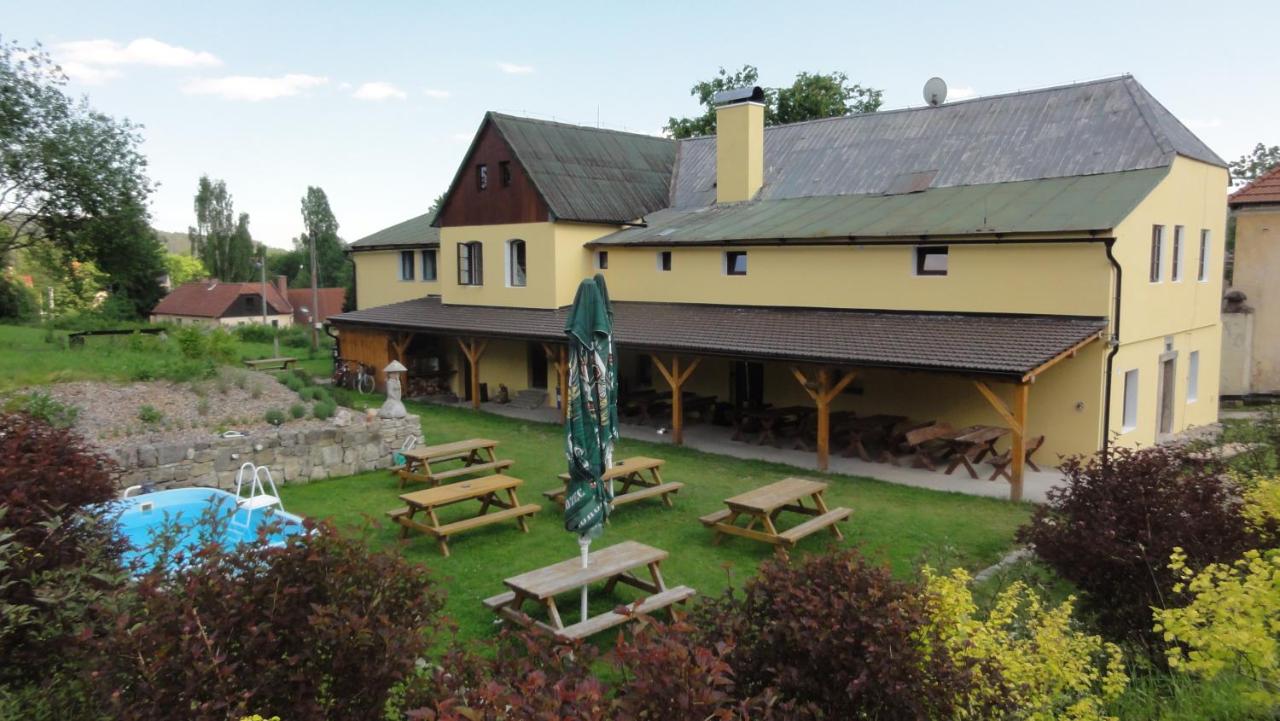 B&B Adršpach - Penzion Zámecká - Bed and Breakfast Adršpach