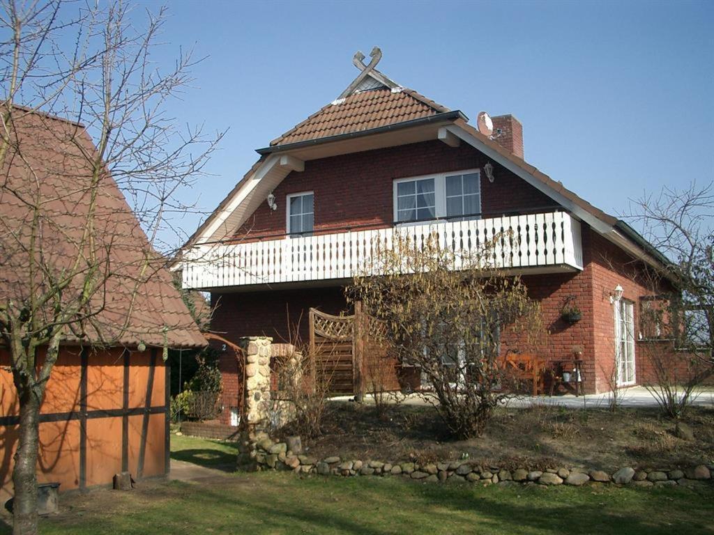 Ferienwohnungen Susanne Rohde - B&B