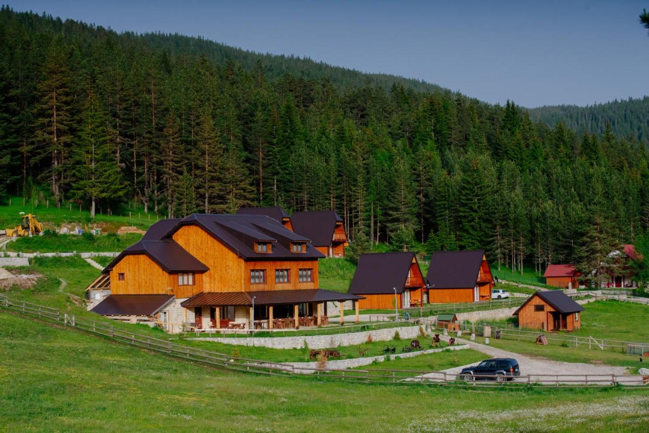 Etno selo Zminica - B&B