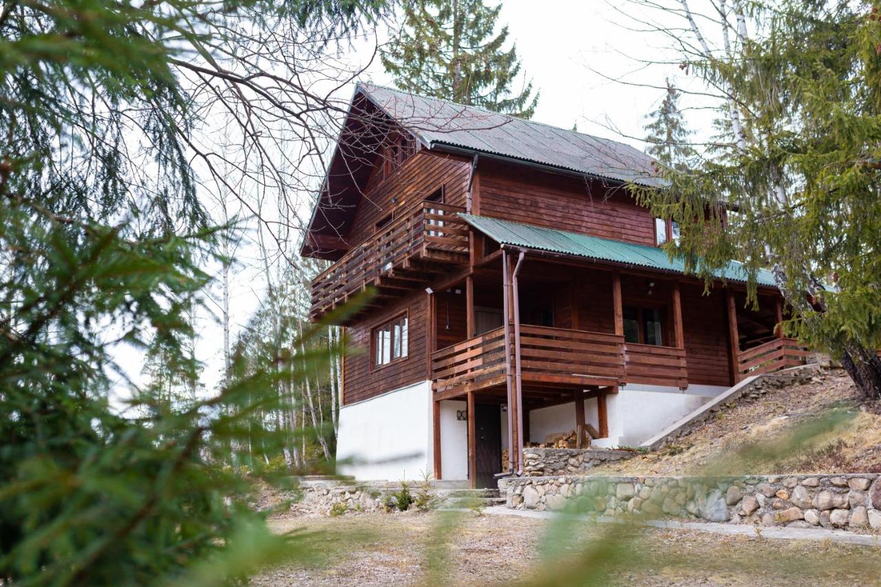 Hill Chalet - B&B