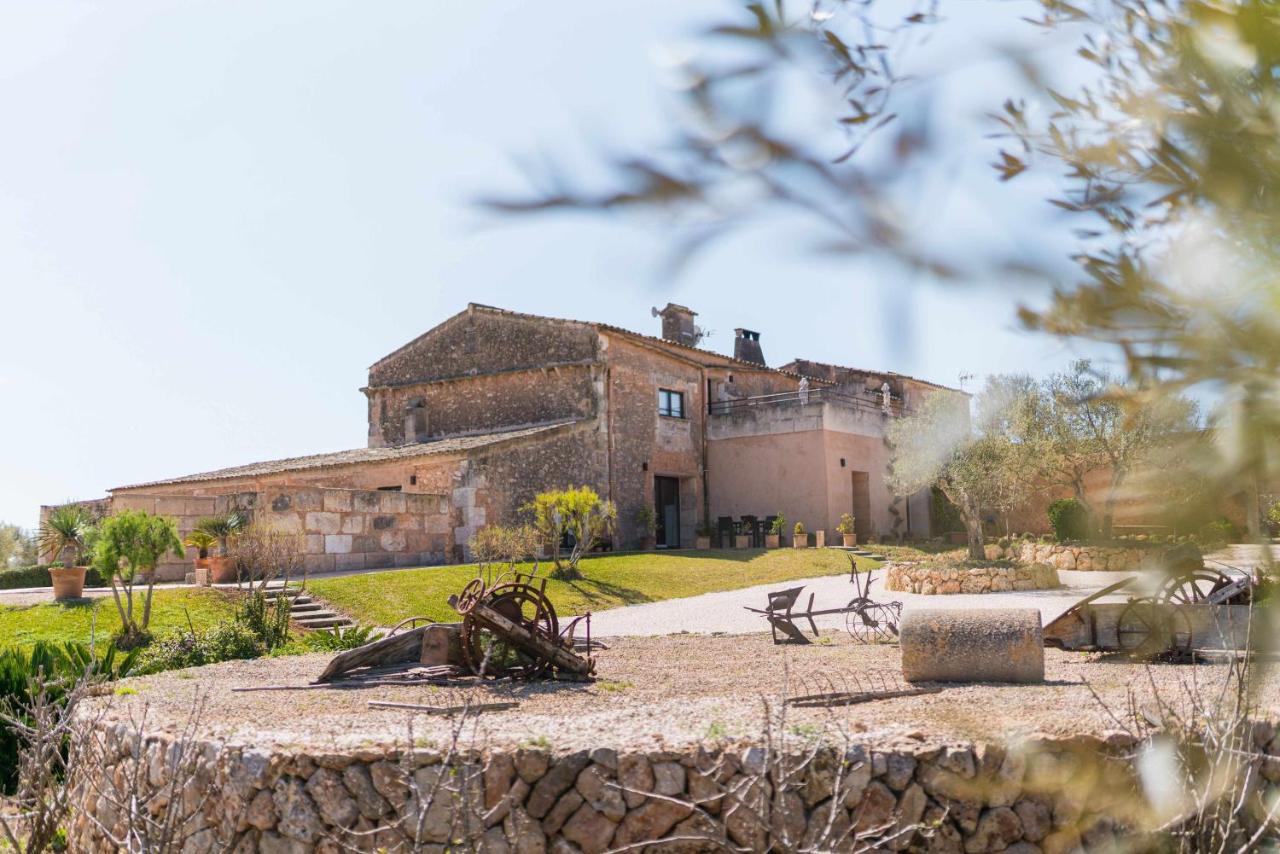Agroturismo Sa Canoveta - B&B Colònia de Sant Jordi