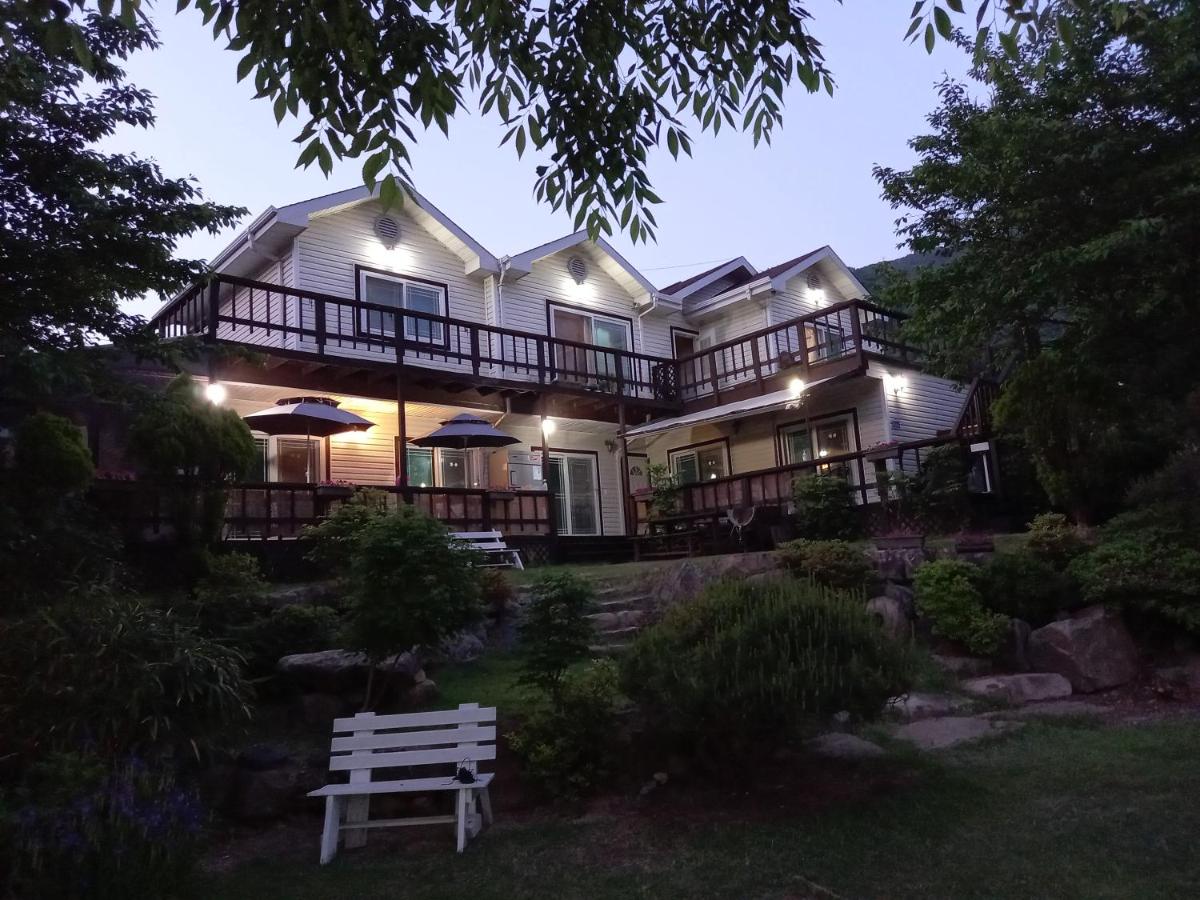 Chamjoeun Pension - Chambres d’hôtes