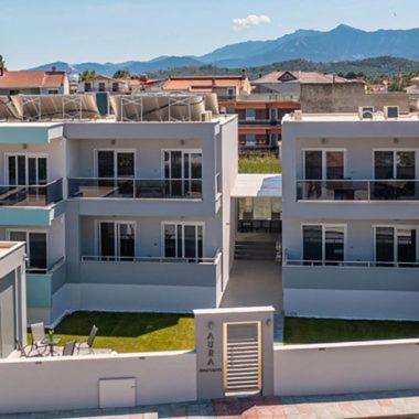 AURA APARTMENTS - B&B