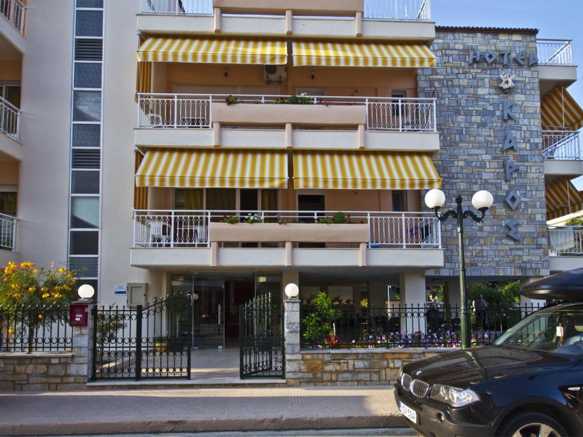 Ikaros Apartments - B&B