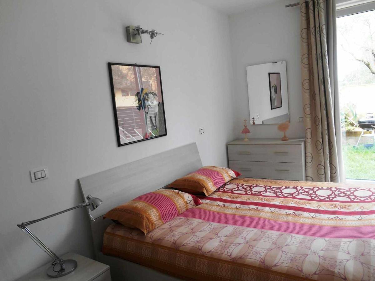 Studio with Private Garden