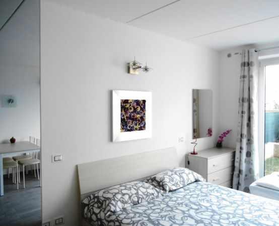 Studio avec Vue sur Jardin