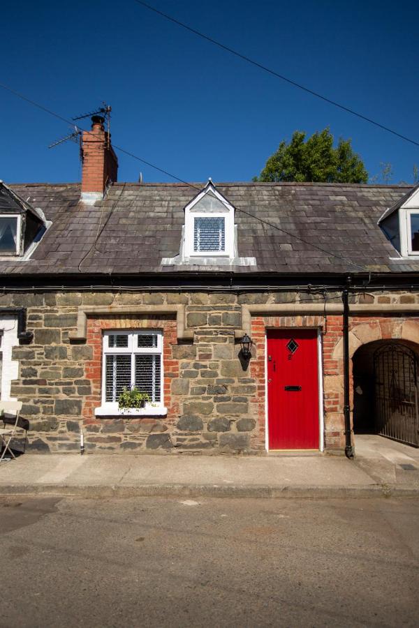 Arthur Street cottage - B&B