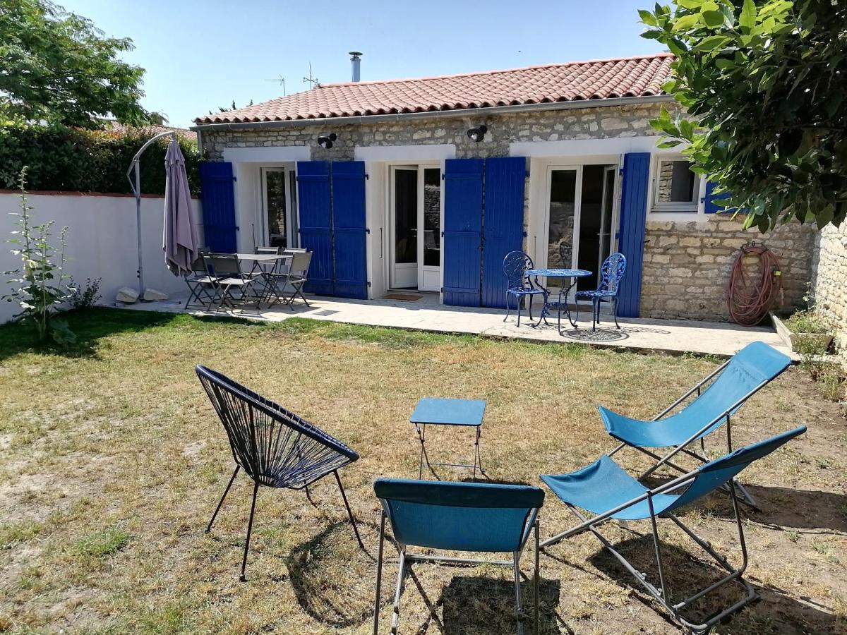 Le Chai de Saint-Pierre - Ferienwohnung Saint-Pierre-d’Oléron