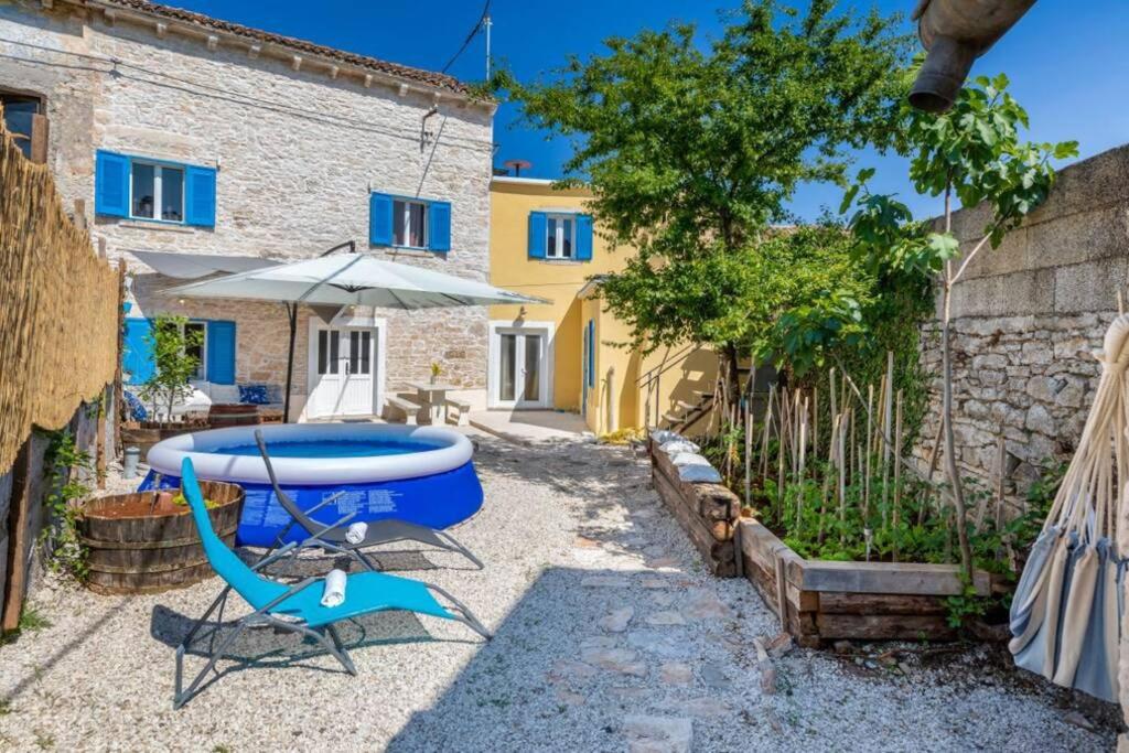 Casa di Pietra Matelići - Ferienwohnung